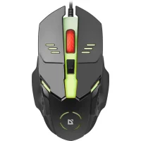 Игровая мышь Defender Ultra Gloss MB-490 фото 5